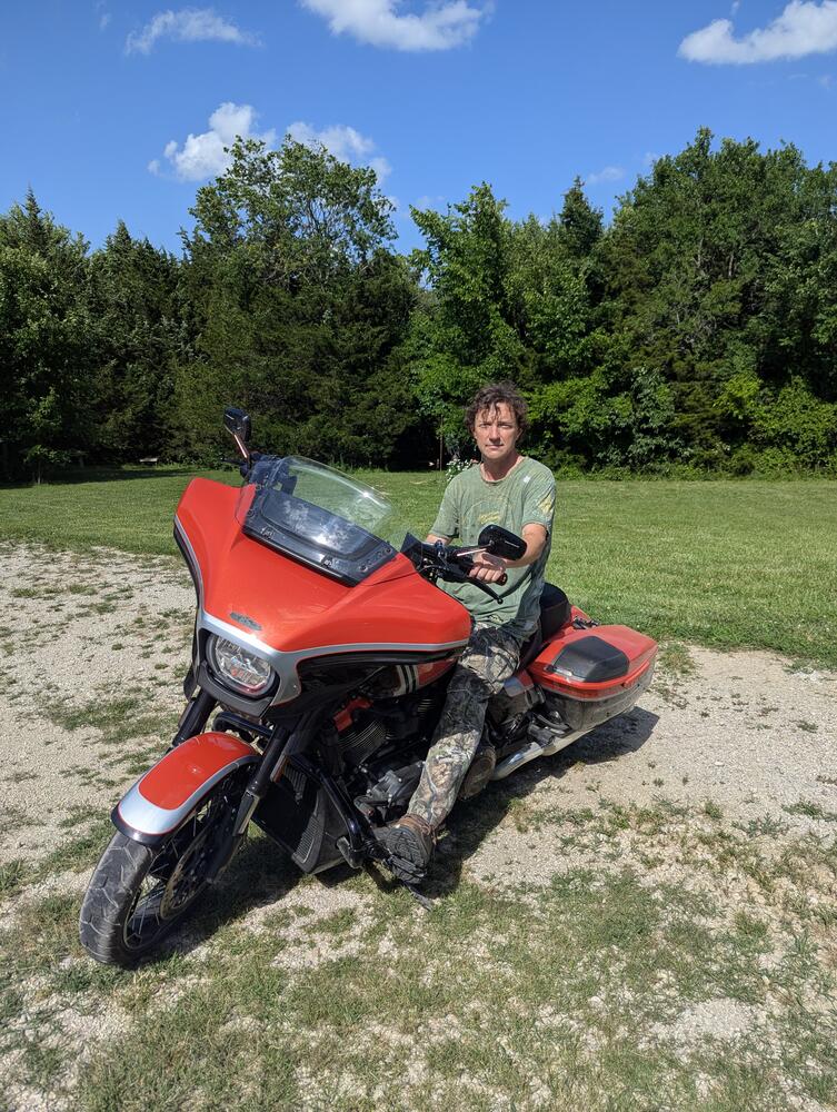 Weekend rides