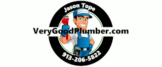 Very Good Plumber Logo